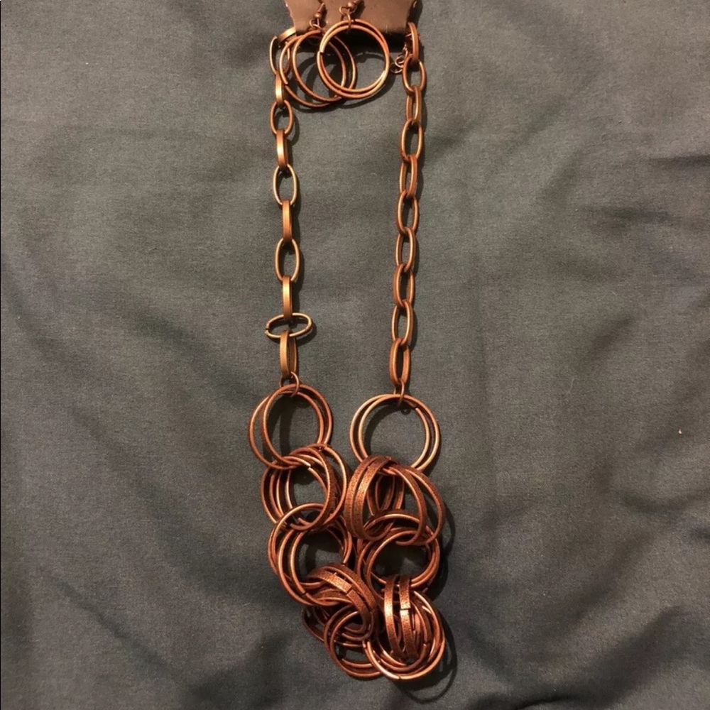 Paparazzi Copper Lot-3 items
